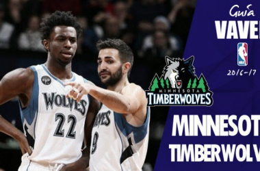 Guía VAVEL NBA 2016/17: Minnesota Timberwolves, la manada busca Playoffs