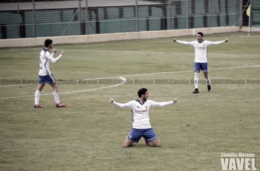 El Deportivo Aragón se despide de Segunda B