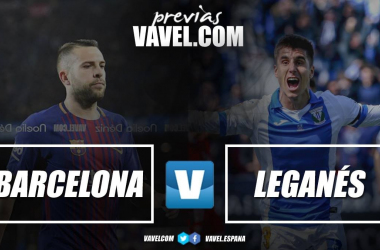 Barcellona - Leganes, Valverde ruota i suoi effettivi