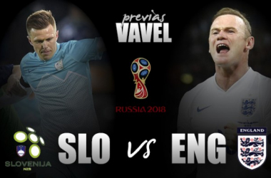 Previa Eslovenia - Inglaterra: el verdadero estreno de Southgate