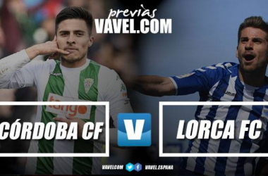 Previa Córdoba CF - Lorca FC: el último tren