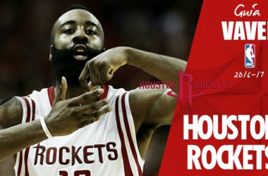 Guía VAVEL NBA 2016/17. Houston Rockets: nueva etapa, mismo líder