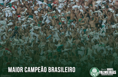 Título invicto, academias e jejum: O maior campeão brasileiro é Verde