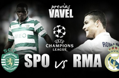 Previa Sporting de Portugal - Real Madrid: final anticipada y regreso del hijo pródigo