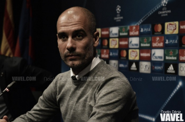 Guardiola: &quot;Estamos luchando como si estuviéramos en el principio&quot;