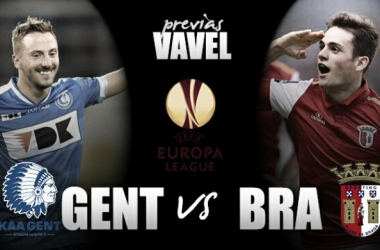 Previa KAA Gent - Sporting de Braga: sólo les vale la victoria