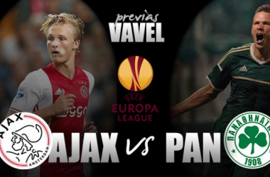 Previa Ajax - Panathinaikos: asegurar el liderato del grupo