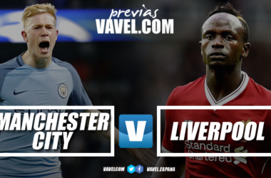 Previa Manchester City - Liverpool: la hora de definir