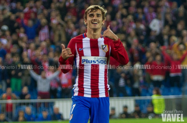 El Atlético y Griezmann no se olvidan de creer