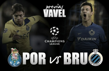 Previa FC Porto - Brujas: último tren a Europa 2.0