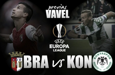 Previa Sporting de Braga - Konyaspor: última oportunidad hacia los dieciseisavos