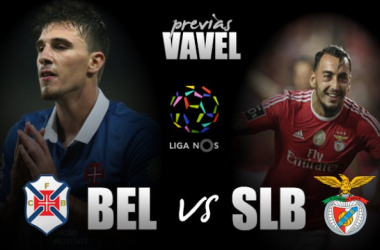 Previa Os Belenenses – SL Benfica: un derbi lisboeta muy disparejo