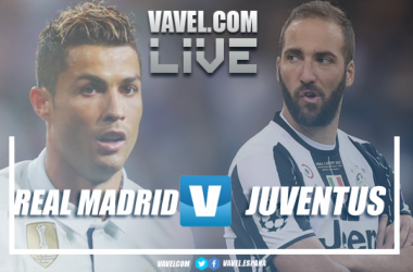 Resumen Real Madrid 1-3 Juventus en Champions League 2018