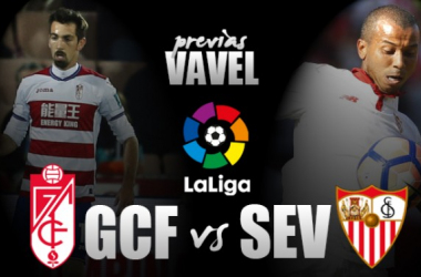 Granada CF - Sevilla FC: a dar un paso en firme para mejorar