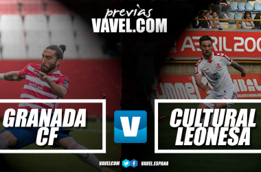 Previa Granada CF - Cultural y Deportiva Leonesa: Machís para domesticar a los leones