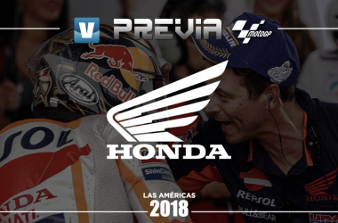 Previa HRC GP de las Américas: territorio Honda