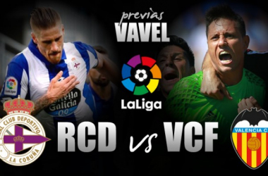 Previa RC Deportivo - Valencia CF: la resaca de un derbi y un botellazo