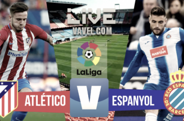 El Atleti no puede con el Espanyol