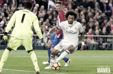 Marcelo: &quot;Esperemos que Pepe se recupere pronto&quot;