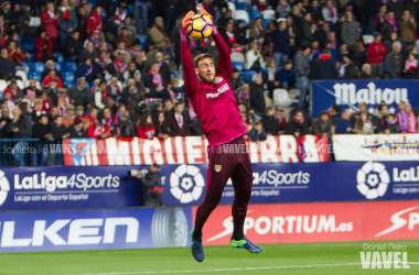 Oblak: &quot;Me recuperaré pronto para volver&quot;