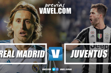 Previa Real Madrid - Juventus: en busca de una noche histórica
