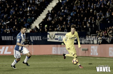 Leganés - Villarreal: puntuaciones del Villarreal, ida de los octavos de la Copa del Rey