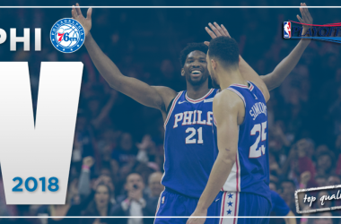 Guía Playoffs NBA 2018: Philadelphia 76ers, la joven esperanza