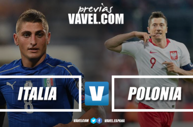 Previa Italia - Polonia: Volver a empezar
