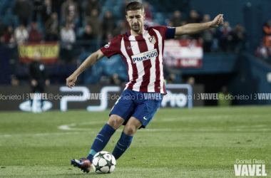 Gabi: “El partido ante el Madrid es vital para nosotros”