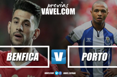 Previa SL Benfica - FC Porto: el partido que puede decidir todo