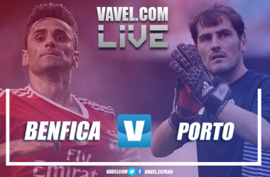 Resumen Benfica 0-1 Porto en el Clásico Portugués 2018