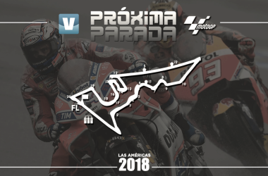 MotoGP - La presentazione del Gran Premio degli Stati Uniti