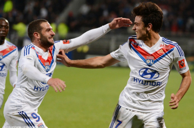 Lyon de retour sur le podium