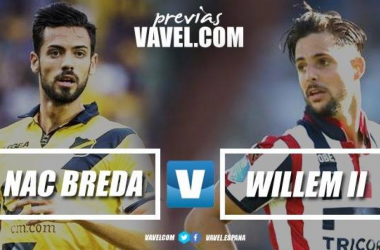 Previa NAC Breda- Willem II: ganar o ganar, esa es la cuestión