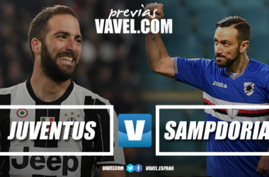 Previa Juventus - Sampdoria: borrón y cuenta nueva, el Scudetto espera