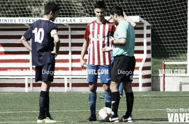 La cantera de Mareo afronta con ganas el tramo final de la temporada