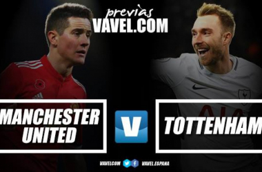 Previa Manchester United - Tottenham: último tren de la victoria