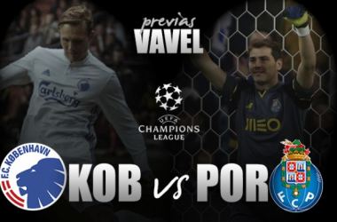Champions League - Il Porto va a Copenhagen per i tre punti degli ottavi