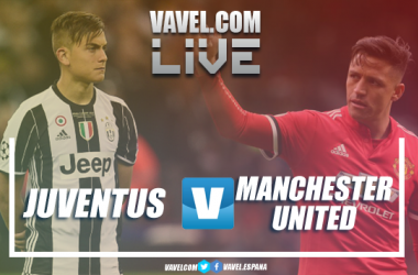 Resumen Juventus vs Manchester United en Champions League 2018 (1-2)