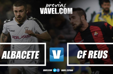 Previa Albacete Balompié - CF Reus: tres puntos para encarrilar la permanencia