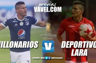 Previa Millonarios vs. Deportivo Lara: ¡A pelear la clasificación!