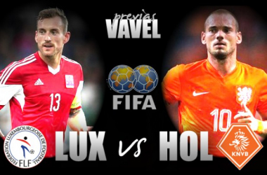 Previa Luxemburgo - Holanda: un duelo para revolver la tabla