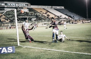 Gols e melhores momentos Confiança 2x0 Fortaleza pela Copa do Nordeste 2020