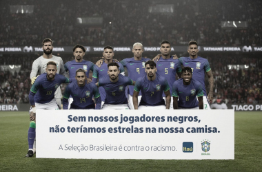 Brasil se perfila como la mejor selección de 2022 | Fotografía: CBF&nbsp;