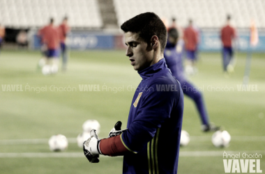 Kepa: &quot;Macedonia es un gran equipo&quot;