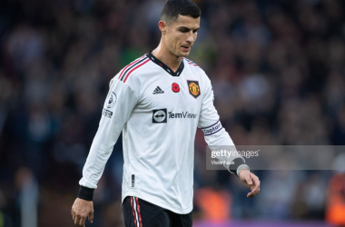 Cristiano Ronaldo to leave Manchester United with immediate effect after mutual contract termination