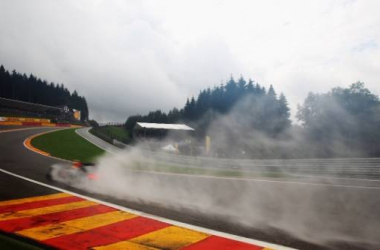 Victoria de Vettel en el GP de Bélgica de Fórmula 1 2013, así lo vivimos