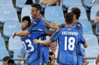 Los jugadores del Getafe ya conocen el dorsal que llevarán este curso