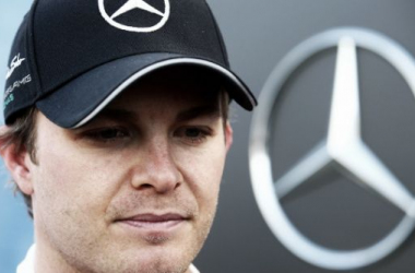 Nico Rosberg: "Doy gracias al equipo por una flecha plateada tan fiable"
