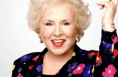 Fallece Doris Roberts a los 90 años